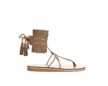 Load image into Gallery viewer, Taupe-Nubuck Taupe-Nubuck (insider)