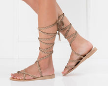 Load image into Gallery viewer, Taupe-Nubuck Taupe-Nubuck (insider)