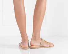 Load image into Gallery viewer, Taupe-Nubuck Taupe-Nubuck (insider)