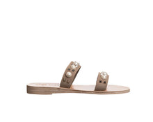 Load image into Gallery viewer, Taupe-Nubuck Taupe-Nubuck (insider)