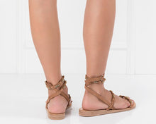 Load image into Gallery viewer, Tobacco-Nubuck Tobacco-Nubuck (insider)