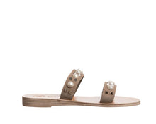 Load image into Gallery viewer, Taupe Nubuck Taupe Nubuck (insider)